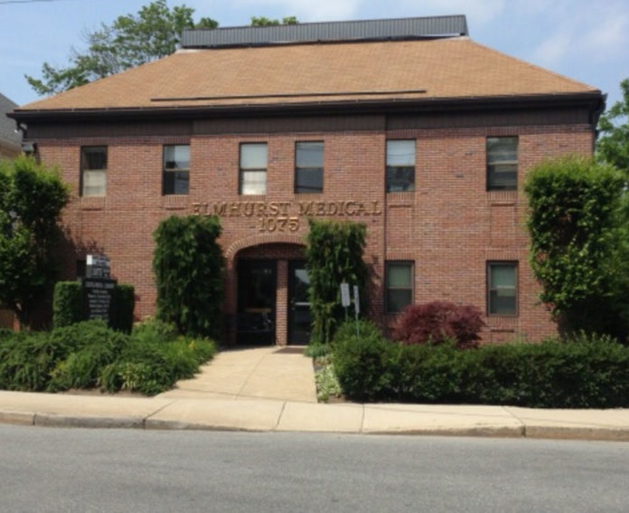 Capstone Properties lists Elmhurst medical office building for sale