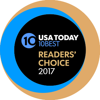 USA Today is asking the public to vote for the top 10 attractions in Rhode Island./ COURTESY USA TODAY