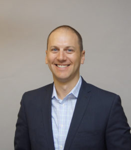 DR. DENNIS GOULET has joined the Division of Emergency Obstetrics and Gynecology at Women & Infants Hospital of Rhode Island. / COURTESY WOMEN & INFANTS HOSPITAL
