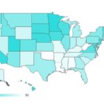 RHODE ISLAND RANKED LAST in New England in a happiness study, ranking No. 33 in the nation. / COURTESY WALLETHUB