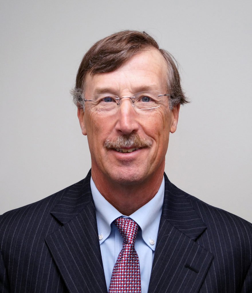 JAMES FALALE, currently the executive vice president, chief clinical officer, and chief operating officer of CNE will suceed Keefe as interim president and CEO of the company. / COURTESY CARE NEW ENGLAND