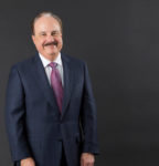 CVS HEALTH CORP. PRESIDENT AND CEO Larry J. Merlo has vaulted the first hurdle in makiing the proposed CVS Health-Aetna merge a reality, as shareholders of both companies voted to approve the combination Tuesday. / COURTESY CVS HEALTH