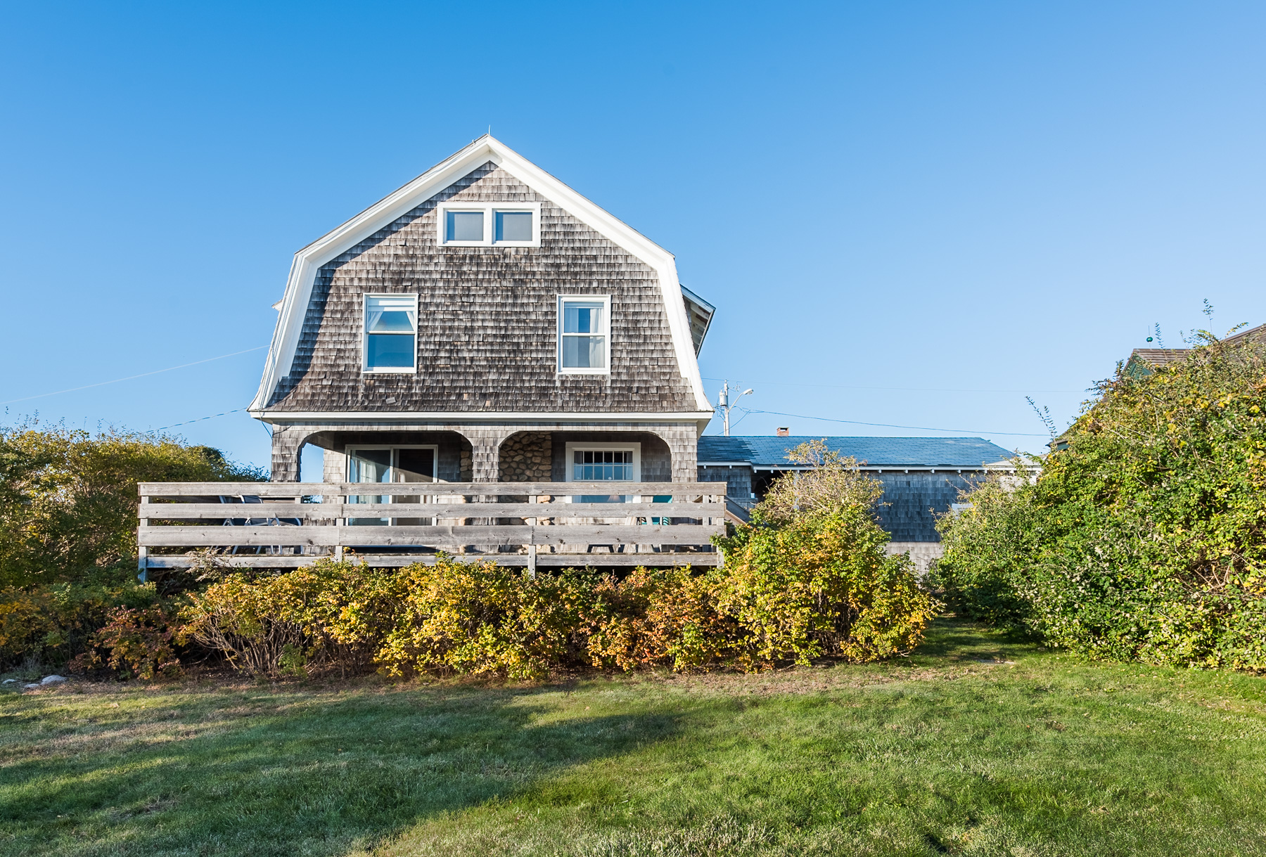A home at 11 Winona Ave. in Westerly recently sold for $2.6 million, according to Mott & Chace Sotheby's International Realty. /COURTESY MOTT & CHACE SOTHEBY'S INTERNATIONAL REALTY