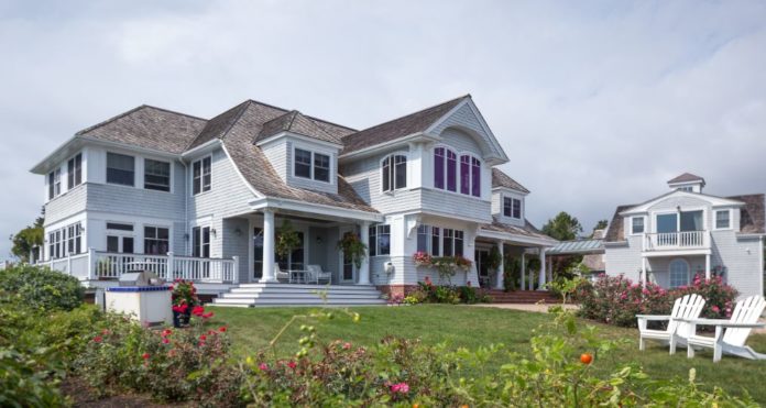 24 OCEAN VIEW HIGHWAY in Westerly was sold for $11 million. / COURTESY RANDALL, REALTORS 24 OCEAN VIEW HIGHWAY in Westerly was sold for $11 million. / COURTESY RANDALL, REALTORS