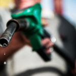THE AVERAGE PRICE of regular unleaded gasoline in Rhode Island declined 4 cents this week to $2.60 per gallon. / BLOOMBERG FILE PHOTO/AKOS STILLER