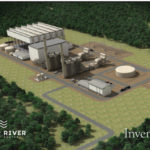 CHARLESTOWN OFFICIALS have not yet determined the potential impact of a September deal made by the Narragansett Indian Tribe to offer water from an aquifer as a secondary water supply for the proposed Burrillville Clean River Energy Center./ COURTESY INVENERGY