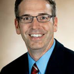 DR. BRADLEY COLLINS, an internist and hospitalist practicing at the Miriam Hospital, has been elected the new president of the Rhode Island Medical Society. / COURTESY RHODE ISLAND MEDICAL SOCIETY