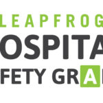 RHODE ISLAND RANKED NO.1 in the nation in the Leapfrog Hospital Safety Grade national rankings for having 5 of 7 reviewed hospitals score an A rating. / COURTESY LEAPFROG