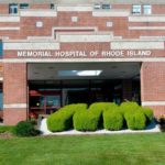 GOV. GINA M. RAIMONDO's office said that Lifespan and CharterCare Health Partners have said they will strongly consider applicants displaced from Memorial Hospital if the R.I. Department of Health approves a Reverse Certificate of Need to close the hospital. / COURTESY MEMORIAL HOSPITAL OF RHODE ISLAND