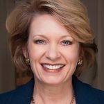 MIM L. RUNEY, the Providence campus president and chief operating officer of Johnson & Wales University, will become the new president of the Rhode Island Public Expenditure Council's board of directors and trustees on April 1, 2018. / COURTESY JOHNSON & WALES UNIVERSITY
