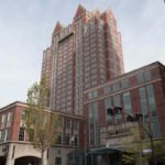 COLLECTIONS OF THE 5 PERCENT Hotel Tax in Rhode Island increased $140,618 year over year to $2.1 million in June. Above, the Omni Providence Hotel, which generated collection of $124,605 in 5 percent hotel tax in June. / PBN FILE PHOTO/STEPHANIE EWENS