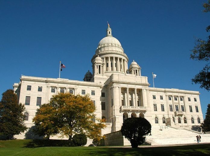 THE GENERAL ASSEMBLY has approved, and presented to Gov. Gina M. Raimondo, legislation that will require local planning boards and commissions to undergo annual training on the implications of sea-level rise and the effect of development on flood plains. / COURTESY JACK NEWTON THE GENERAL ASSEMBLY has approved, and presented to Gov. Gina M. Raimondo, legislation that will require local planning boards and commissions to undergo annual training on the implications of sea-level rise and the effect of development on flood plains. / COURTESY JACK NEWTON