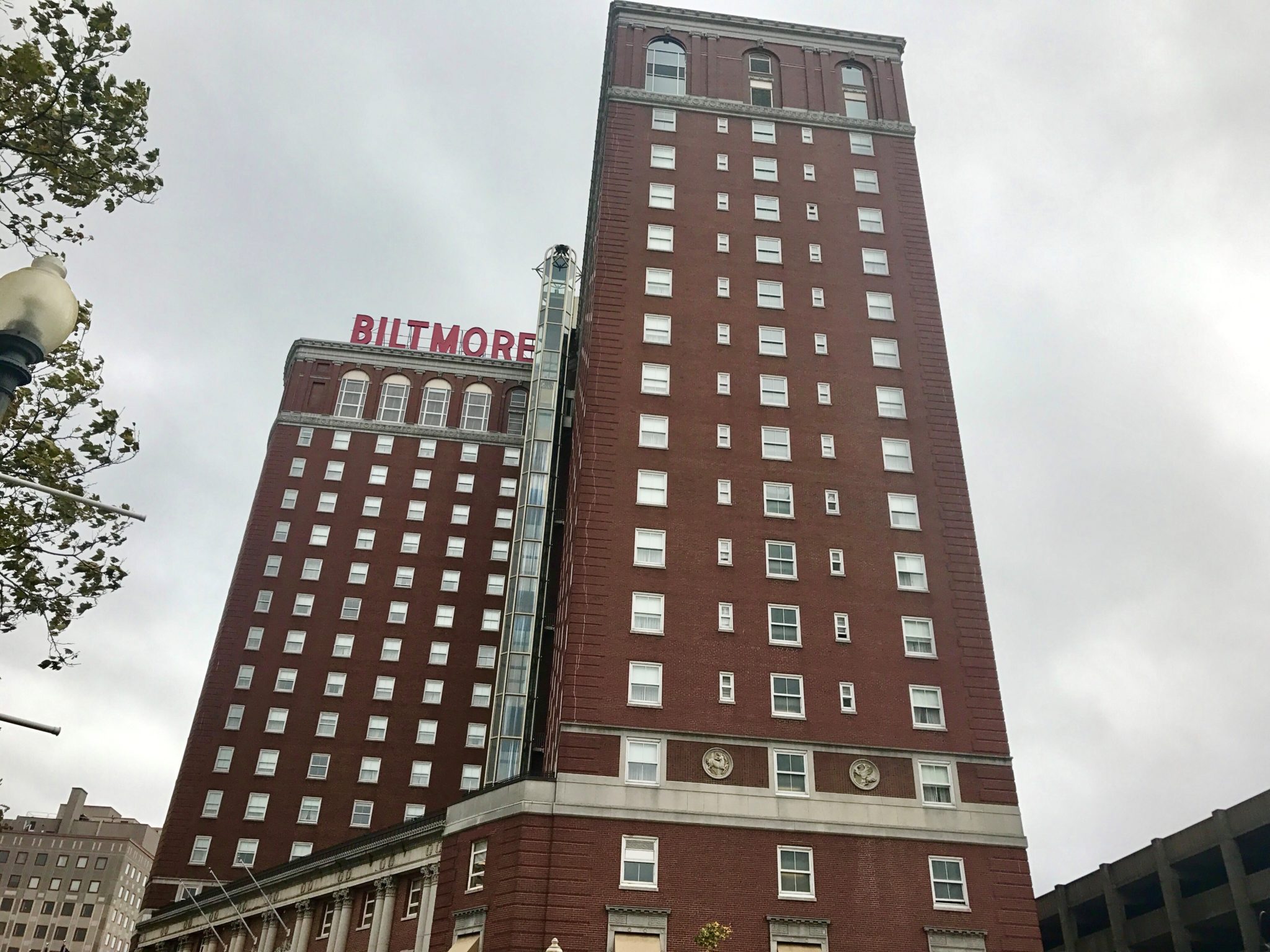 THE BILTMORE Providence has been sold, according to a press release on Hotel Online. / PBN FILE PHOTO