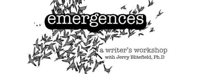 WARREN ART ORGANIZATION The Collaborative will host a writing workshop called “Emergences” on Saturday, Oct. 7, with a second meeting on Oct. 21. The workshops will be run by Jerry Blitefield, associate professor at the University of Massachusetts, Dartmouth and Warren native.