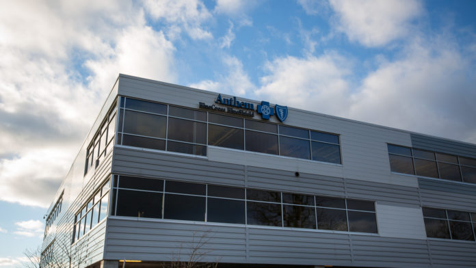 ANTHEM INC. announced that it will start its own pharmacy benefit manager, Ingenio Rx. Anthem also announced a deal with CVS Health Corp. to support the new PBM after its current deal with Express Scripts Holding Co. expires. / BLOOMBERG FILE PHOTO/MICHAEL NAGLE ANTHEM INC. announced that it will start its own pharmacy benefit manager, Ingenio Rx. Anthem also announced a deal with CVS Health Corp. to support the new PBM after its current deal with Express Scripts Holding Co. expires. / BLOOMBERG FILE PHOTO/MICHAEL NAGLE