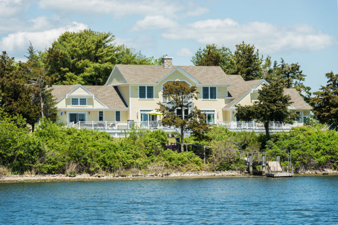 THE PROPERTY at 68 Gray’s Point Road in Charlestown was sold for $1.8 million. / COURTESY MOTT & CHACE SOTHEBY'S INTERNATIONAL REALTY THE PROPERTY at 68 Gray’s Point Road in Charlestown was sold for $1.8 million. / COURTESY MOTT & CHACE SOTHEBY'S INTERNATIONAL REALTY
