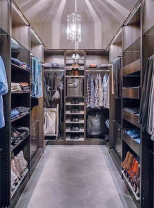 TAKING STOCK: Marc A. Streisand recommends doing an inventory of your closet every fall to get rid of clothes that no longer fit or are no longer worn and to reorganize what you keep. / COURTESY MARC A. STREISAND
