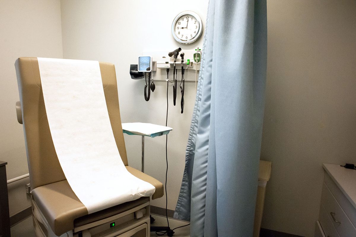 THE PRICE OF LONG-TERM health care decreased 0.3 percent year over year in Rhode Island in 2017, due to the decrease in the price of a nursing home private room. However, other costs in the state increased year over year. / BLOOMBERG FILE PHOTO/KHOLOOD EID