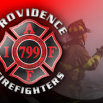 THE INTERNATIONAL ASSOCIATION OF FIRE FIGHTERS LOCAL 799 has reached an agreement with the city of Providence for $5.9 million to settle arbitration and unfair labor practices issues. / COURTESY PROVIDENCE FIREFIGHTERS IAFF LOCAL 799