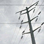 POWER DOWN: Over 1,300 customers remained affected by power outages Friday morning. / BLOOMBERG FILE PHOTO/DANIEL ACKER