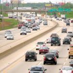 THANKSGIVING-WEEKEND TRAVEL is expected to increase this year, to the highest its been since 2005, according to AAA Northeast. / BLOOMBERG FILE PHOTO/TIM BOYLE