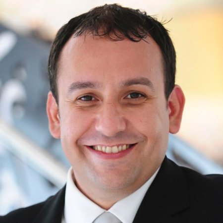 Aquabotix has appointed David Batista as its new CEO. / COURTESY AQUABOTIX Aquabotix has appointed David Batista as its new CEO. / COURTESY AQUABOTIX