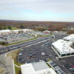 Carpionato Group leads redevelopment of Route 1 SHOPS AT MAYFAIRE, the newest development by the Carpionato Group on Route 1 in Attleboro, is officially open for business. Denny's and Chic-fil-A will move in to an adjacent development called Shops on Washington. /COURTESY CARPIONATO GROUP