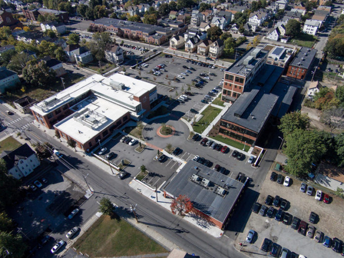 The Providence Community Health Centers has received a tax incentive agreement for improvements it made to the historic Beaman and Smith Mill./PBN