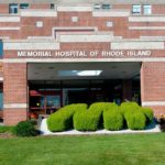 CARE NEW ENGLAND submitted its application to close Pawtucket's Memorial Hospital. / COURTESY CARE NEW ENGLAND