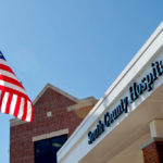 Press Ganey Recognizes Newport Hospital, South County Hospital for excellence BOTH NEWPORT HOSPITAL and South County Hospital, pictured above, won the Guardian of Excellence and Pinnacle of Excellence awards, respectively, from Press Ganey. / BLOOMBERG FILE PHOTO/VICTORIA AROCHO