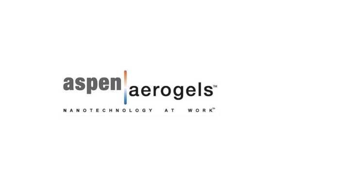 ASPEN AEROGELS reported a $3.1 million loss for the 2017 third quarter.