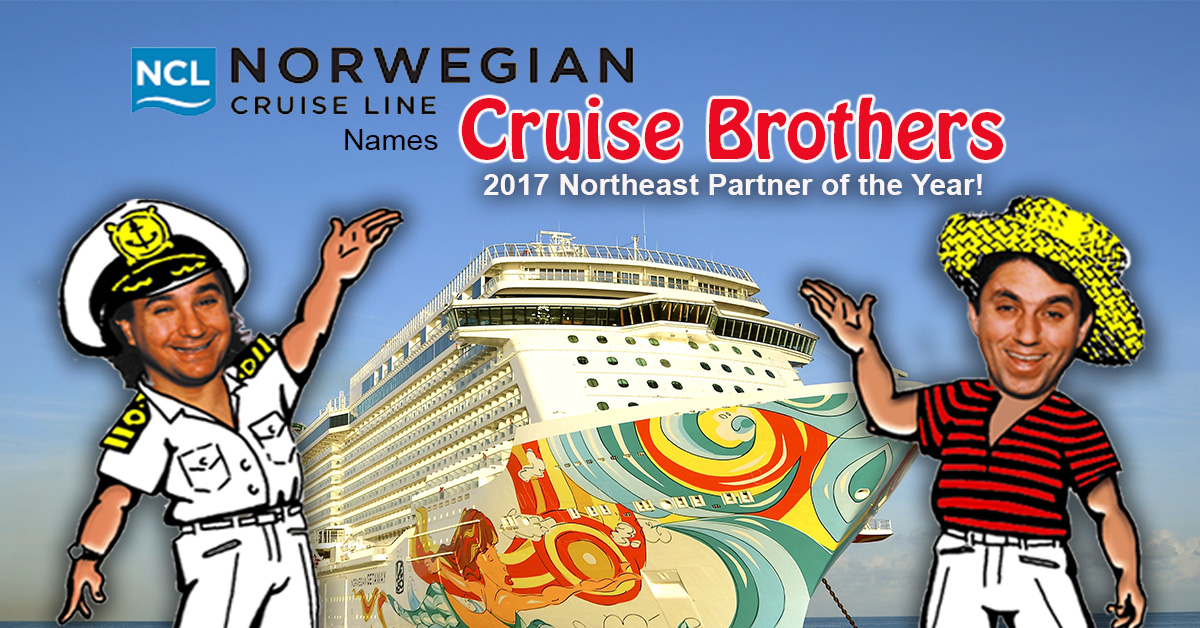 norwegian cruise lines travel partners