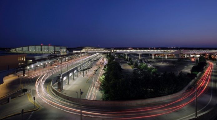 PASSENGER TRAFFIC AT T.F. GREEN Airport increased 6.25 percent year over year in September to 321,282 passengers. / COURTESY R.I. AIRPORT CORPORATION PASSENGER TRAFFIC AT T.F. GREEN Airport increased 6.25 percent year over year in September to 321,282 passengers. / COURTESY R.I. AIRPORT CORPORATION