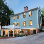 Colonial sells for $1.2M in Providence THIS LUXURY REMODEL of a Colonial at 368 Benefit St. in Providence sold recently for $1.2 million. / COURTESY MOTT & CHACE SOTHEBY'S INTERNATIONAL REALTY