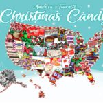 RHODE ISLAND'S favorite Christmas candy is M&M's. / COURTESY CANDYSTORE.COM