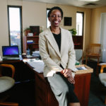 RIDOH announces R.I. HIV benchmark on World AIDS Day DR. NICOLE ALEXANDER-SCOTT, director of the R.I. Department of Health. / PBN FILE PHOTO/RUPERT WHITELEY