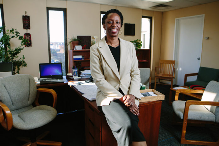 DR. NICOLE ALEXANDER-SCOTT, director of the R.I. Department of Health. / PBN FILE PHOTO/RUPERT WHITELEY DR. NICOLE ALEXANDER-SCOTT, director of the R.I. Department of Health. / PBN FILE PHOTO/RUPERT WHITELEY