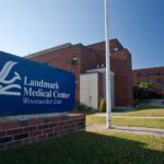 LANDMARK MEDICAL Center in Woonsocket. /PBN FILE PHOTO/DAVID LEVESQUE