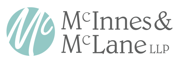 MCINNES MCLANE LLP, a law firm based in Worcester, Mass., that specializes in intellectual property, opened a new office in Providence, in late November. MCINNES MCLANE LLP, a law firm based in Worcester, Mass., that specializes in intellectual property, opened a new office in Providence, in late November.