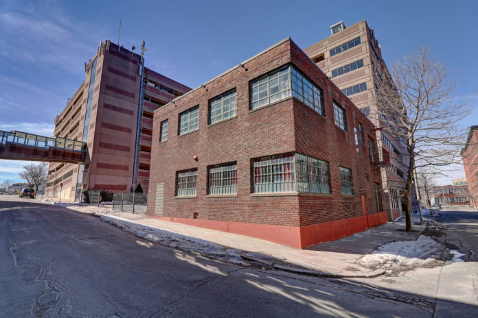 THE $995,000 SALE of this three-unit building, with loft-style apartments on each floor, at 147 South St. in Providence is the highest-priced multifamily sale in the city this year, / COURTESY RESIDENTIAL PROPERTIES LTD.