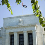 THE U.S. FEDERAL RESERVE BUILDING stands in Washington, D.C. / BLOOMBERG FILE PHOTO/BRENDAN SMIALOWSKI