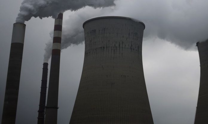NEW JERSEY Gov. Phil Murphy has ordered the state to rejoin the Regional Greenhouse Gas Initiative. / BLOOMBERG FILE PHOTO/LUKE SHARRETT NEW JERSEY Gov. Phil Murphy has ordered the state to rejoin the Regional Greenhouse Gas Initiative. / BLOOMBERG FILE PHOTO/LUKE SHARRETT