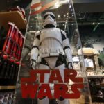 STAR WARS TOY SALES declined in the fourth quarter, defying investors expectations. / BLOOMBERG FILE PHOTO/JEENAH MOON
