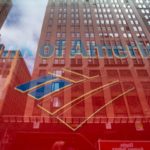 BANK OF AMERICA has applied for or received at least 43 patents for blockchain. / BLOOMBERG FILE PHOTO/RON ANTONELLI/GETTY IMAGES