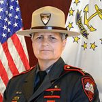 ANN C. ASSUMPICO, the 13th superintendent of the R.I. State Police has released a report designed to help the force improve its recruiting activities, specifically as they pertain to the diversity of RISP officers. / COURTESY RHODE ISLAND STATE POLICE