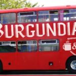 The Burgundian, a Warren-based specialty waffle company, will launch a Kickstarter campaign on Friday, Jan. 19 to fund the renovation of a double decker bus into a mobile cafe and kitchen./ PHOTO COURTESY THE BURGUNDIAN