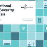 ISO New England report foresees fuel-security risks on the horizon ISO NEW ENGLAND released a fuel-security analysis that concludes that in winter months, the New England fuel supply will most likely increasingly rely on imported liquefied natural gas moving forward. / COURTESY ISO NEW ENGLAND