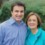 LINDA AND LEVI MAAIA, formerly lead executives at digital network Full Channel, have started their own telecommunications consultancy firm, Maaia Communications. / COURTESY MAAIA COMMUNICATIONS