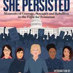 THE COVER DESIGN “She Persisted” by Narya Marcille was created for a special edition of Newsweek magazine. It features illustrations of Democratic Sen. Elizabeth Warren of Massachusetts; Ellen Pao, former interim CEO of Reddit; Pakastani education and women’s rights advocate Malala Yousafzai, winner of the Nobel Peace Prize; Chimamanda Ngozi Adichi, a Nigerian novelist and feminist; and Gina Rodriguez, an American actress best known for her role in “Jane the Virgin.” / COURTESY NARYA MARCILLE