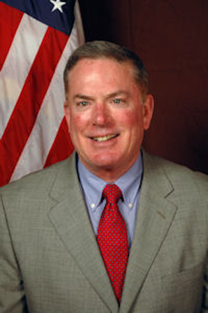 REP. JOSEPH M. MCNAMARA, D-Warwick, has introduced a bill aimed at helping the physically disabled and seniors remain in their homes by providing a tax credit for improvements made to houses to make them more accessible. / COURTESY R.I. GENERAL ASSEMBLY